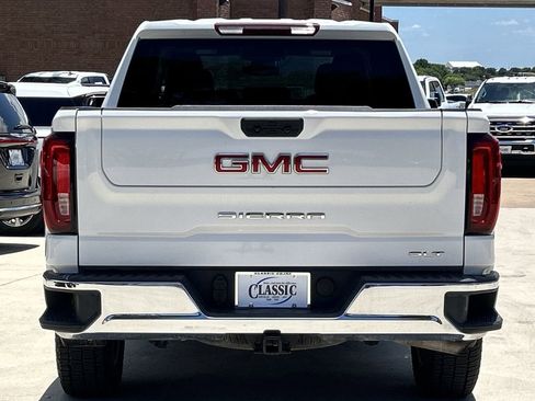 Used 2025 GMC Sierra 1500 SLT RWD image 5