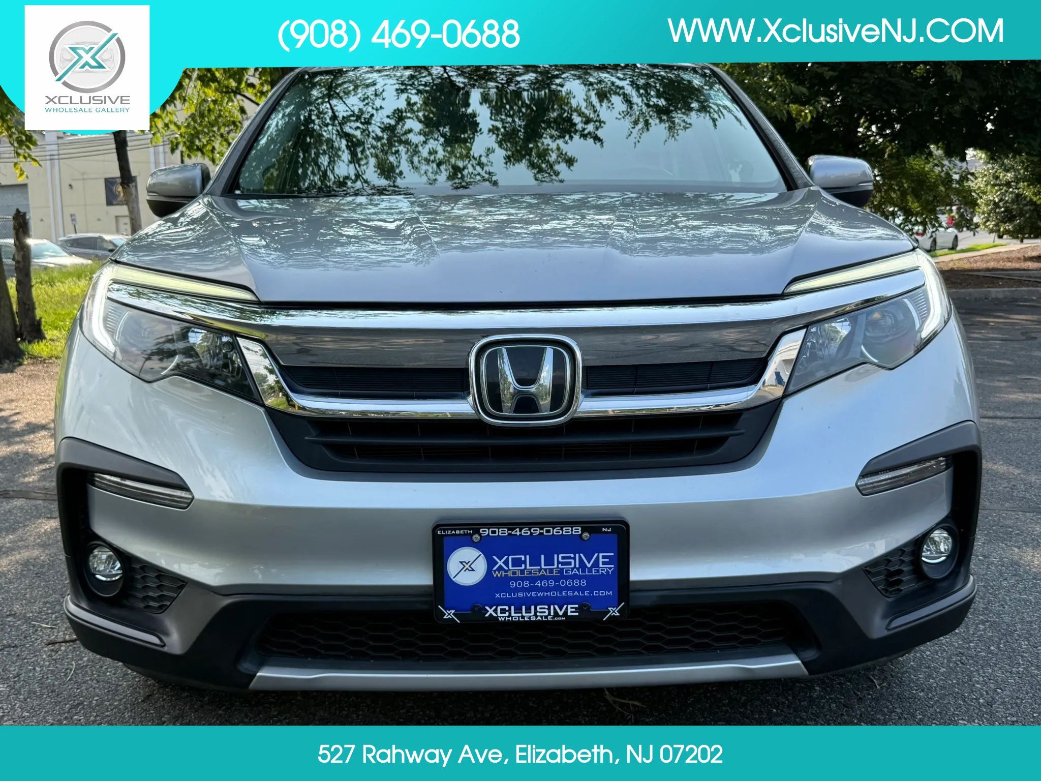 Used 2021 Honda Pilot EX image 6