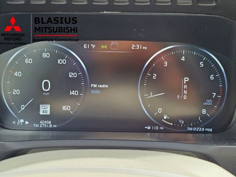 Used 2022 Volvo XC90 T6 Inscription image 31