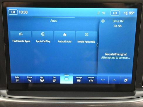 Used 2023 Ford F150 XLT w/ Equipment Group 302A High AWD/4WD image 12