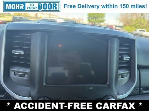 Used 2022 RAM 1500 Big Horn image 23