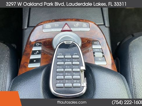 Used 2007 Mercedes-Benz S 550 image 19