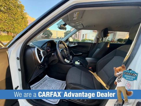 Used 2021 Kia Soul S FWD image 27
