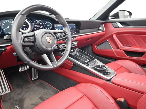 Used 2022 Porsche 911 Turbo S AWD/4WD image 4