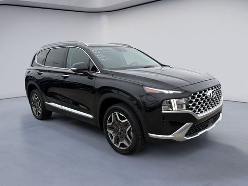 Used 2023 Hyundai Santa Fe SEL Premium image 7