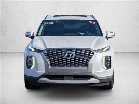 Used 2022 Hyundai Palisade SEL image 2