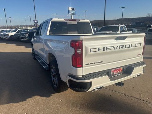 Used 2021 Chevrolet Silverado 1500 RST w/ Convenience Package II image 8