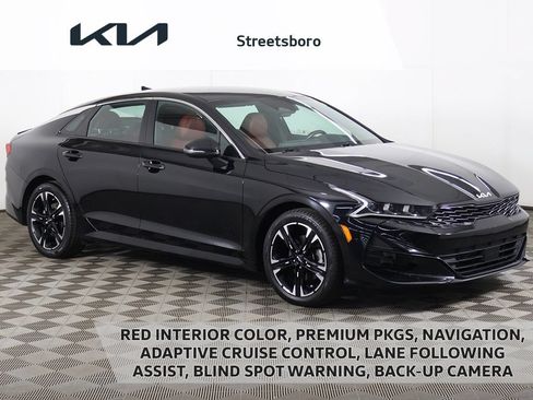 Used 2023 Kia K5 GT-Line w/ GT-Line Premium Package AWD/4WD image 1