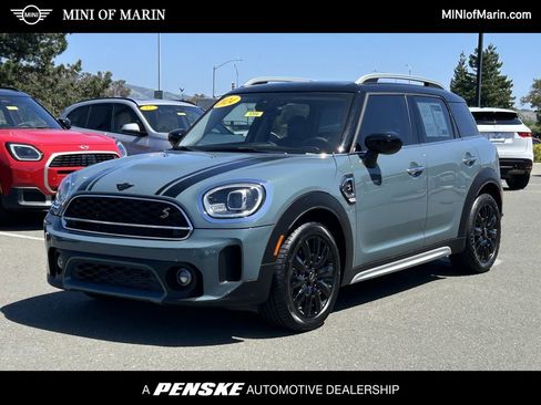 Used 2024 MINI Cooper Countryman S FWD image 1
