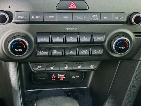 Used 2017 Kia Sportage EX w/ EX Technology Package image 23