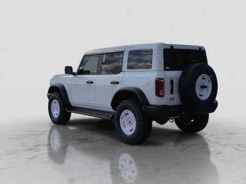 New 2026 Ford Bronco Heritage Edition image 4