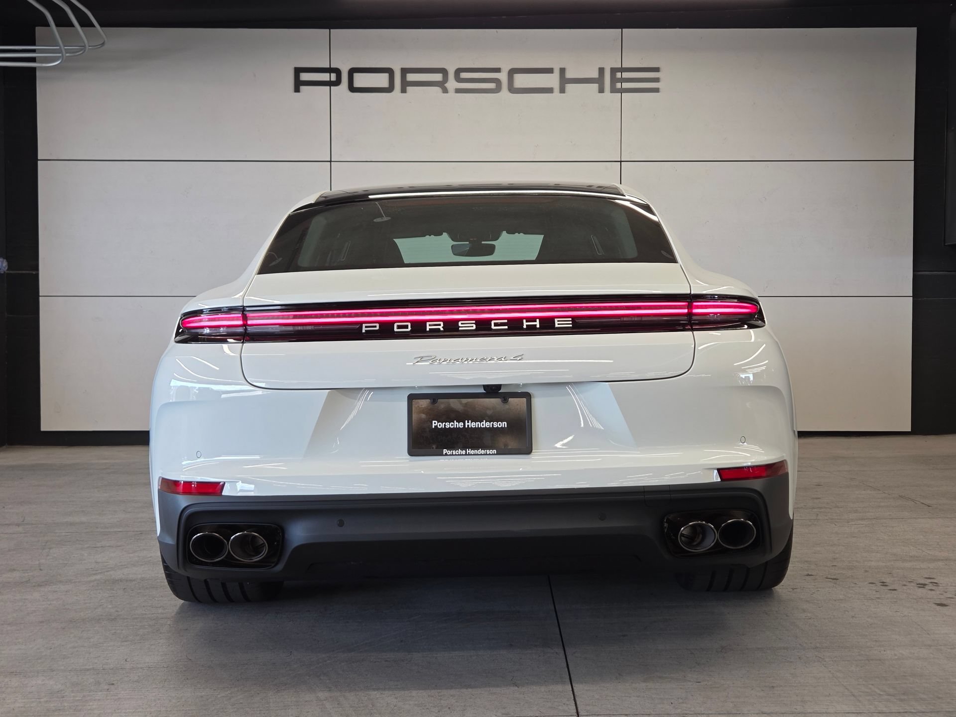 New 2026 Porsche Panamera 4 AWD/4WD image 7