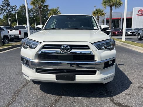 Used 2022 Toyota 4Runner Limited AWD/4WD image 3