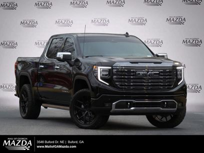 Used 2024 GMC Sierra 1500 Denali Ultimate