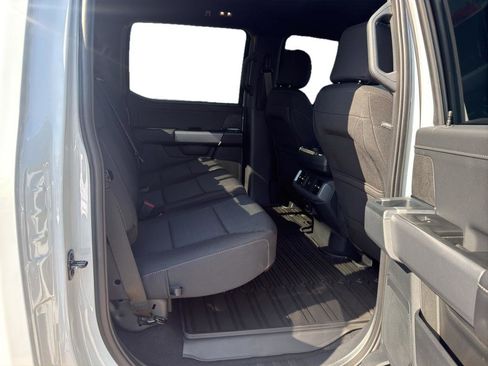 New 2026 Ford F150 XLT w/ Equipment Group 302A MID image 8