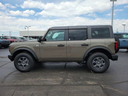 New 2025 Ford Bronco Big Bend AWD/4WD image 7
