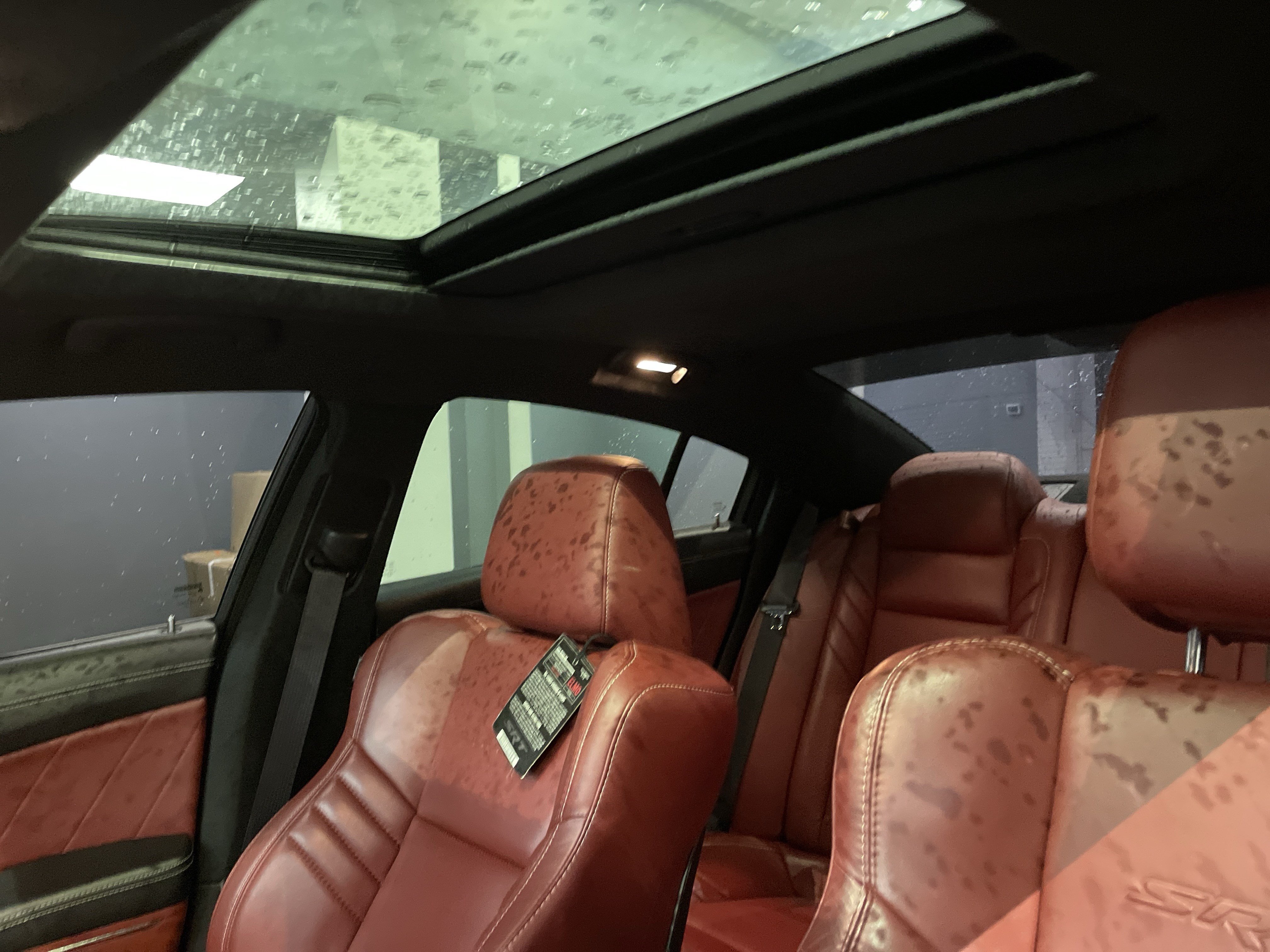 Used 2021 Dodge Charger SRT Hellcat w/ Harman/Kardon Audio Group RWD image 23