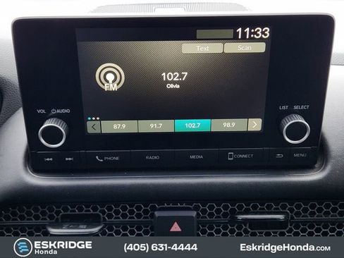 Used 2025 Honda HR-V Sport image 18
