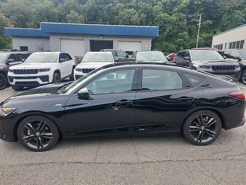 Used 2024 Acura Integra A-Spec FWD image 4