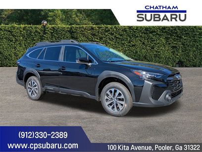 New 2025 Subaru Outback Premium