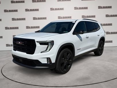 Used 2024 GMC Acadia Elevation w/ Black Edition