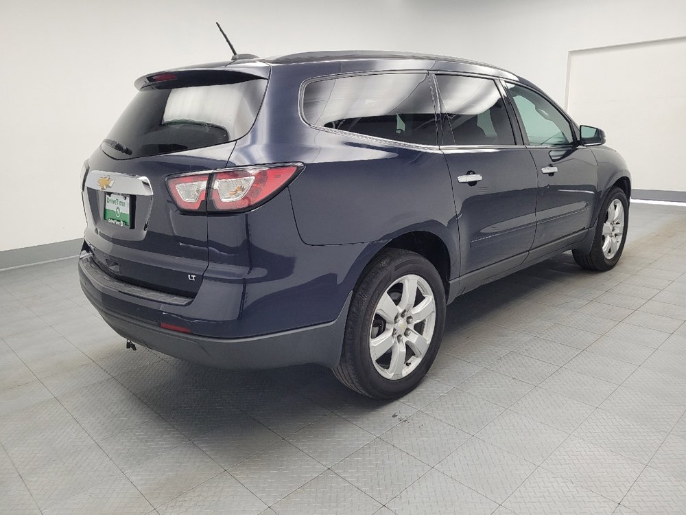 Used 2017 Chevrolet Traverse LT w/ Style and Technology Package AWD/4WD image 9