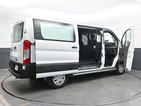 Used 2025 Ford Transit 250 Low Roof w/ Exterior Upgrade Package RWD image 54