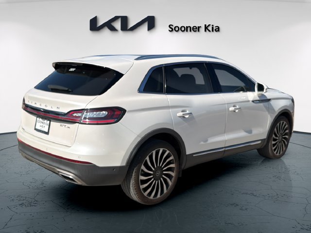 Used 2019 Lincoln Nautilus Black Label AWD/4WD image 6
