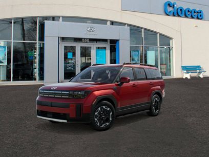 New 2026 Hyundai Santa Fe SEL