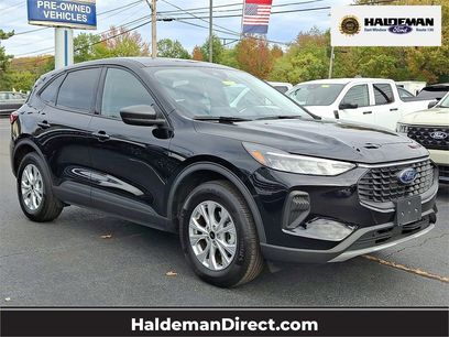 New 2025 Ford Escape Active w/ Tech Pack #1