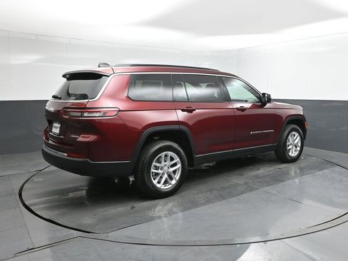 New 2025 Jeep Grand Cherokee L Laredo w/ Luxury Tech Group I image 11