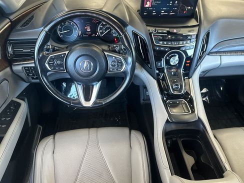 Used 2020 Acura RDX AWD w/ Advance Package image 14