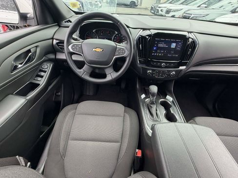 Certified 2023 Chevrolet Traverse LT AWD/4WD image 13