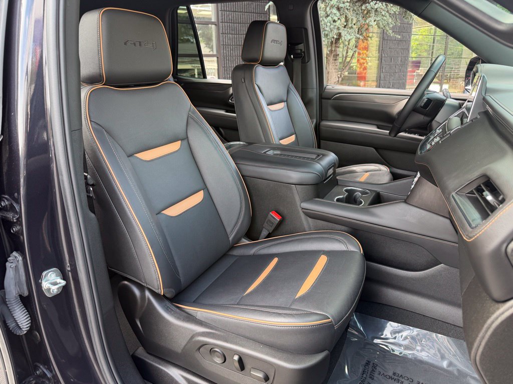 Used 2024 GMC Yukon AT4 w/ Max Trailering Package AWD/4WD image 37