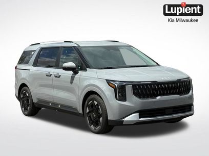 New 2026 Kia Carnival EX