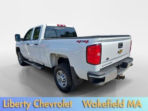 Used 2019 Chevrolet Silverado 2500 W/T AWD/4WD image 5