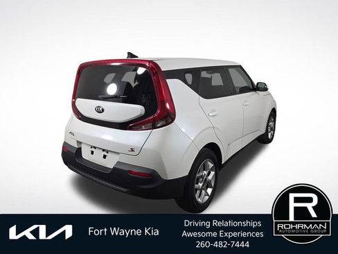 Used 2021 Kia Soul S FWD image 6