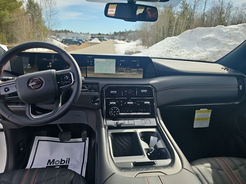 New 2026 Nissan Armada PRO-4X w/ Captain's Chari Seat Package image 3