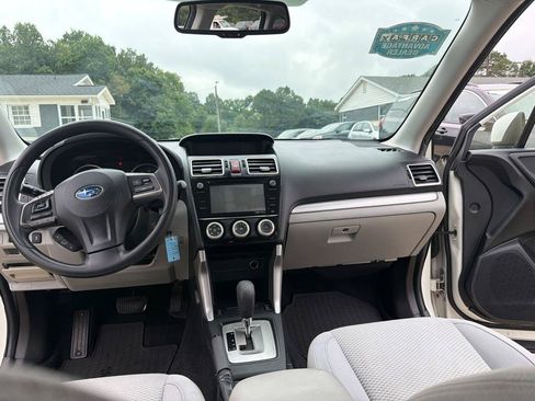 Used 2016 Subaru Forester 2.5i Premium w/ Popular Package #1 AWD/4WD image 17