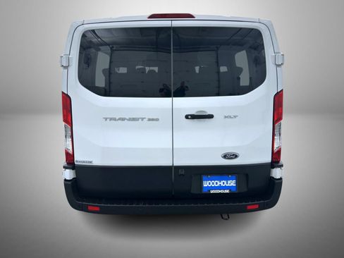 Used 2022 Ford Transit 350 XLT RWD image 6