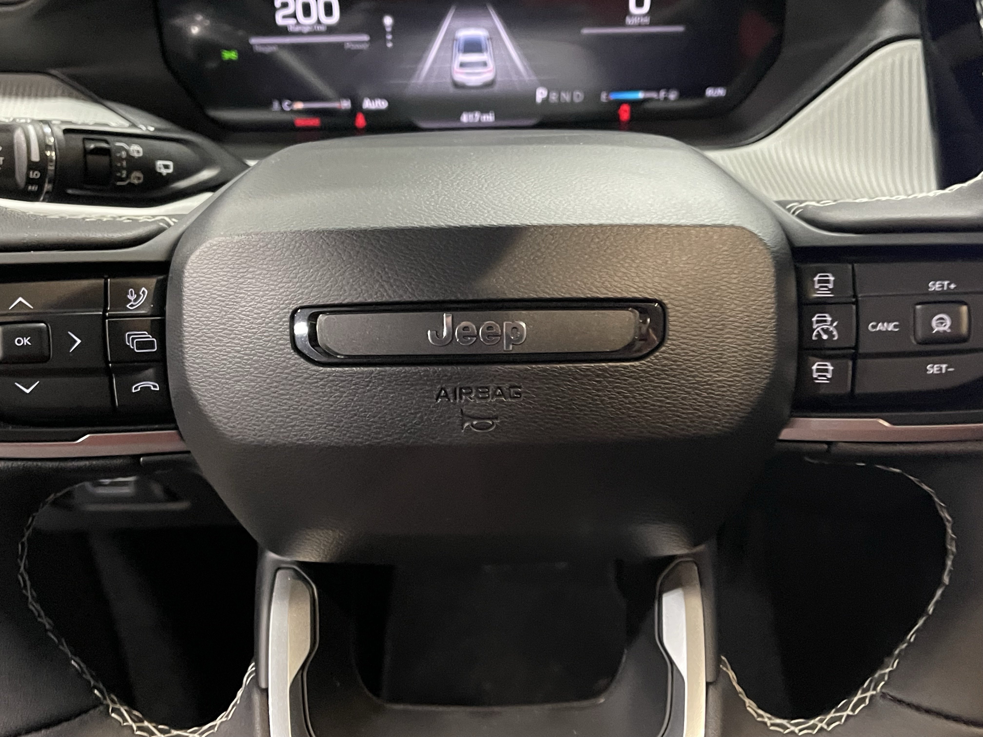 Certified 2026 Jeep Cherokee Laredo AWD/4WD image 20