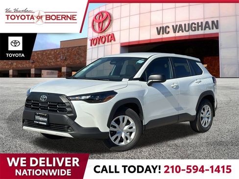 New 2026 Toyota Corolla Cross L image 1