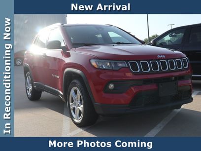 Used 2024 Jeep Compass Latitude