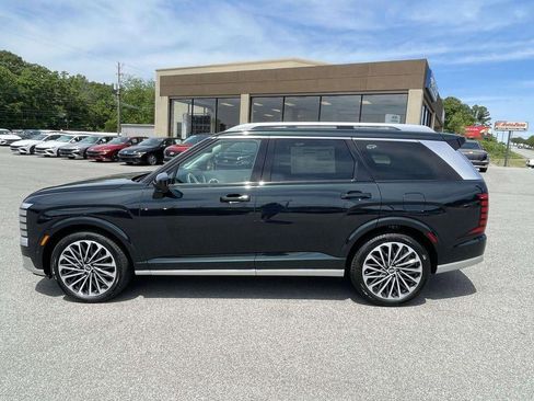 New 2026 Hyundai Palisade Calligraphy FWD image 22