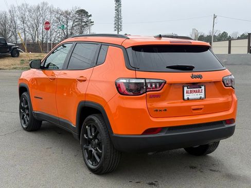 New 2026 Jeep Compass Latitude AWD/4WD image 7