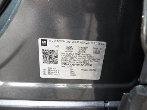 Used 2019 Chevrolet Equinox Premier image 23