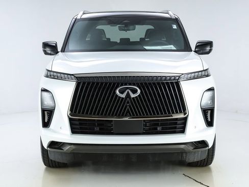 New 2026 INFINITI QX80 Autograph AWD/4WD image 16