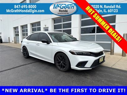 Used 2022 Honda Civic Si