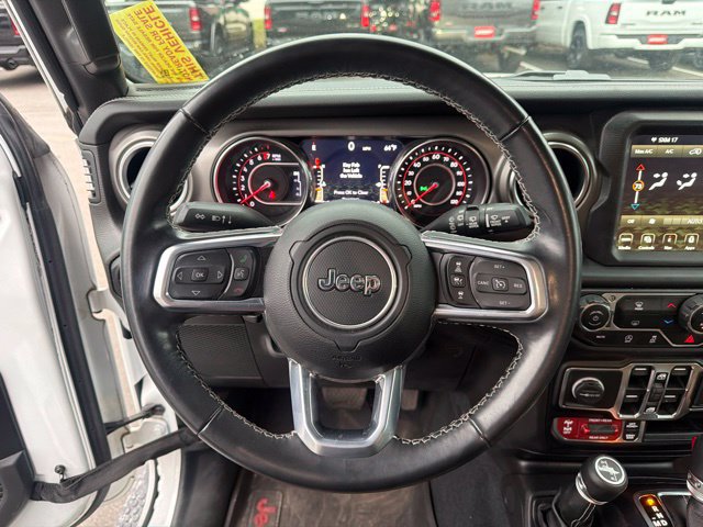 Used 2022 Jeep Wrangler Unlimited Rubicon w/ Xtreme Recon 35" Tire Package AWD/4WD image 22