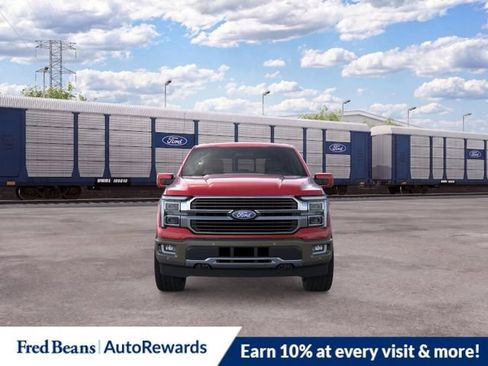 New 2026 Ford F150 King Ranch AWD/4WD image 9